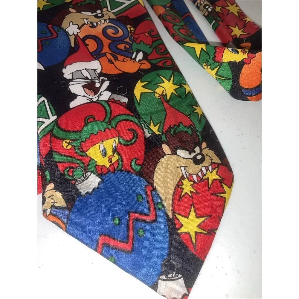 Looney Tunes Mania was used